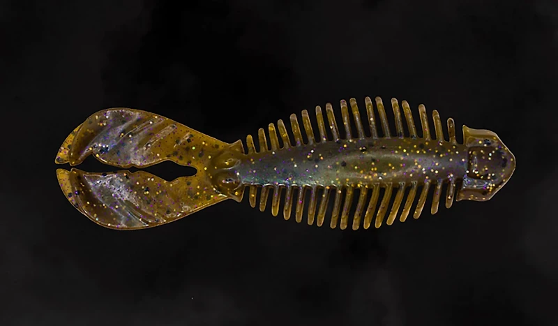 Toad Thumper Lure Craw Gill Swimbaits 7-Pack