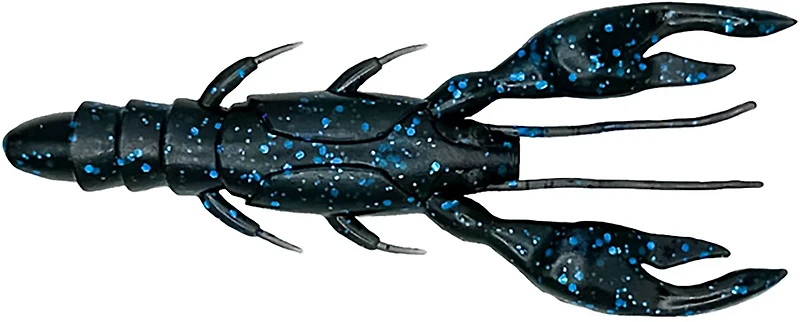 Toad Thumper Lure Bad Craw Swimbaits 7-Pack