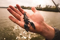 Toad Thumper Lure Bad Craw Swimbaits 7-Pack