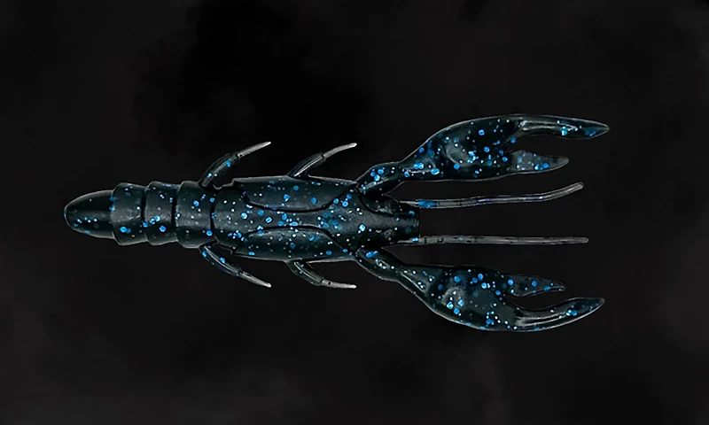 Toad Thumper Lure Bad Craw Swimbaits 7-Pack