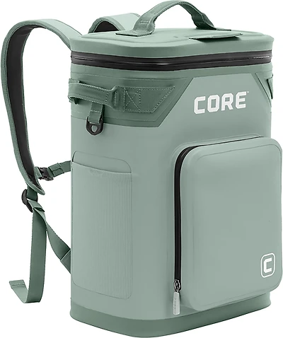 CORE Equipment Climakeep 24 Can Backpack Cooler