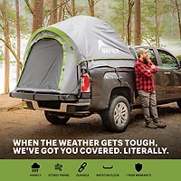 Napier Outdoors Backroadz 2-Person Full Size Regular Bed Truck Tent