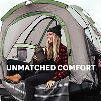 Napier Outdoors Backroadz 2-Person Compact Regular Bed Truck Tent