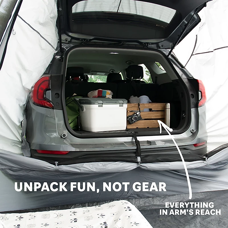 Napier Outdoors Backroadz 5-Person SUV Tent