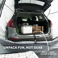 Napier Outdoors Backroadz 5-Person SUV Tent