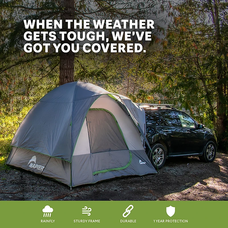 Napier Outdoors Backroadz 5-Person SUV Tent