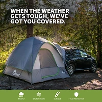 Napier Outdoors Backroadz 5-Person SUV Tent