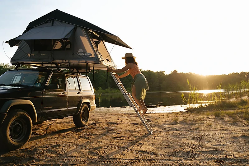 Napier Outdoors 2-Person Rooftop Tent