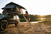 Napier Outdoors 2-Person Rooftop Tent