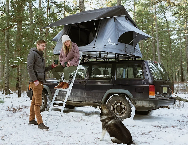 Napier Outdoors 2-Person Rooftop Tent