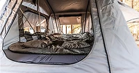 Napier Outdoors 2-Person Rooftop Tent