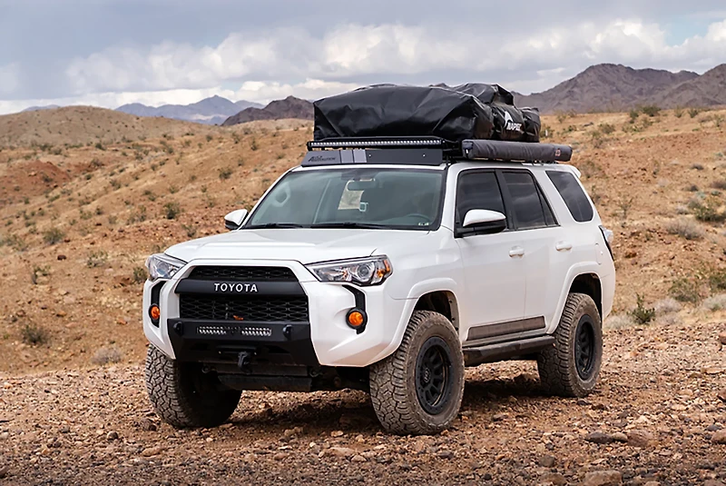 Napier Outdoors 2-Person Rooftop Tent