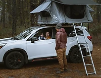 Napier Outdoors 2-Person Rooftop Tent