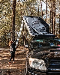 Napier Outdoors 2-Person Rooftop Tent