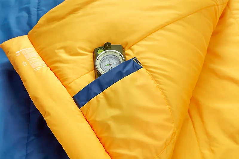 Marmot Pacifica 30 Doublewide 30F Rectangular Sleeping Bag