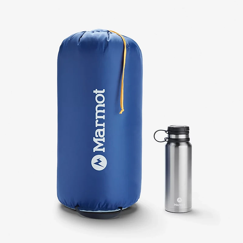 Marmot Pacifica 30 Doublewide 30F Rectangular Sleeping Bag