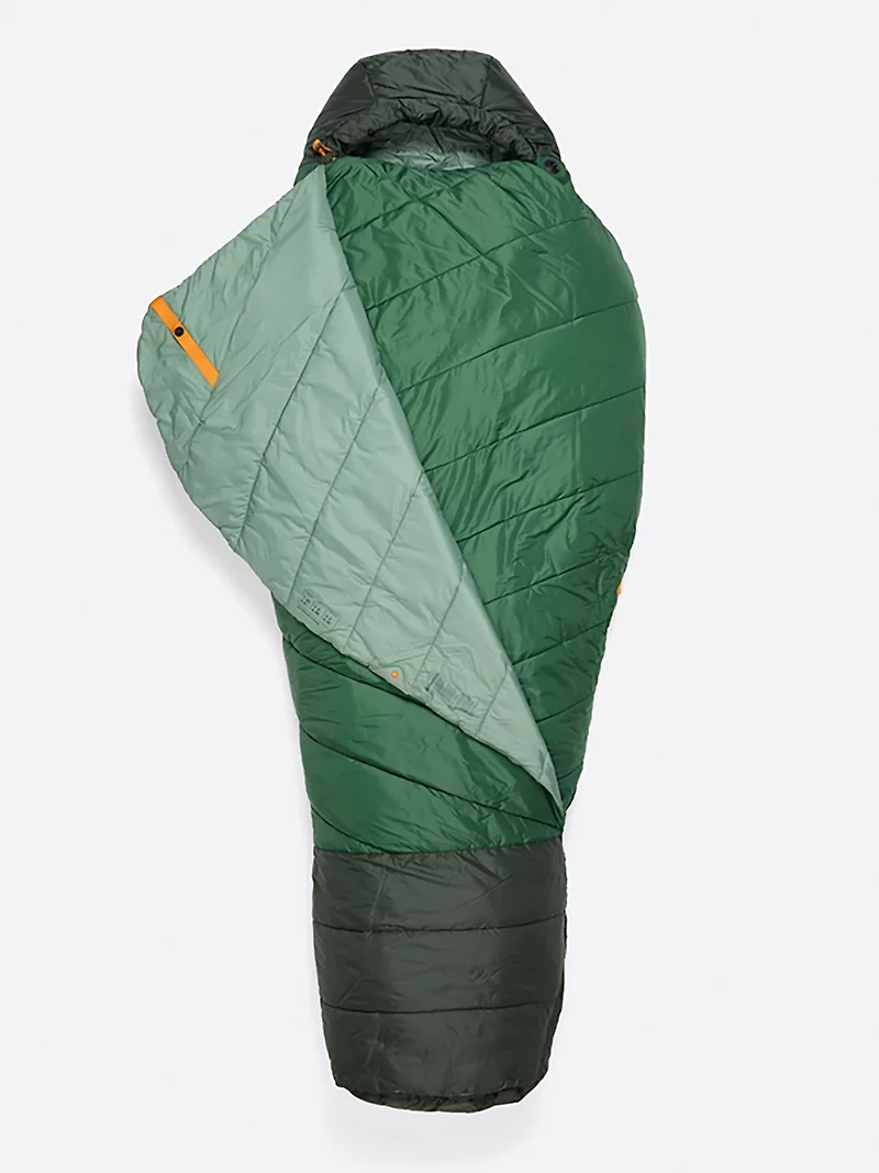 Marmot Wraptor 30 Synthetic 20F Mummy Sleeping Bag