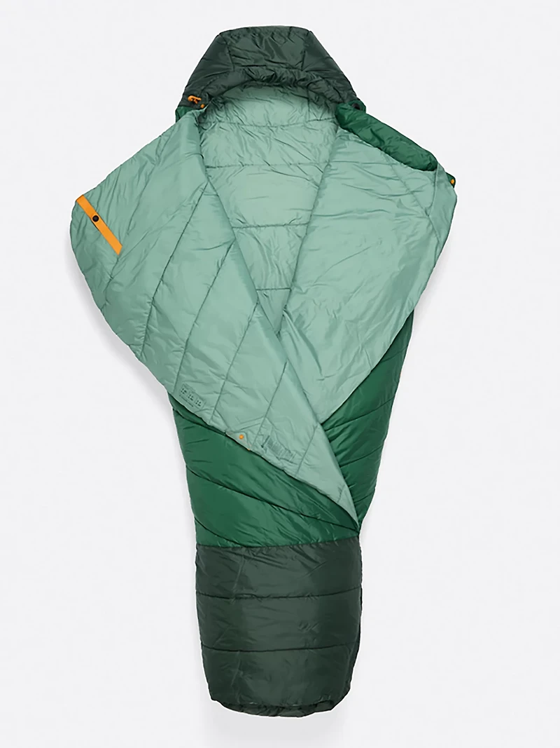 Marmot Wraptor 30 Synthetic 20F Mummy Sleeping Bag