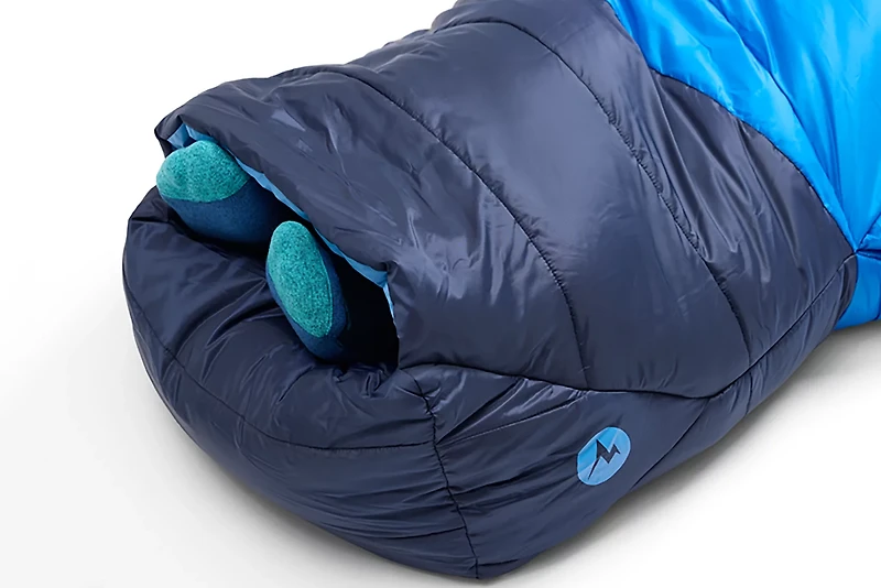 Marmot Wraptor 20F Mummy Sleeping Bag