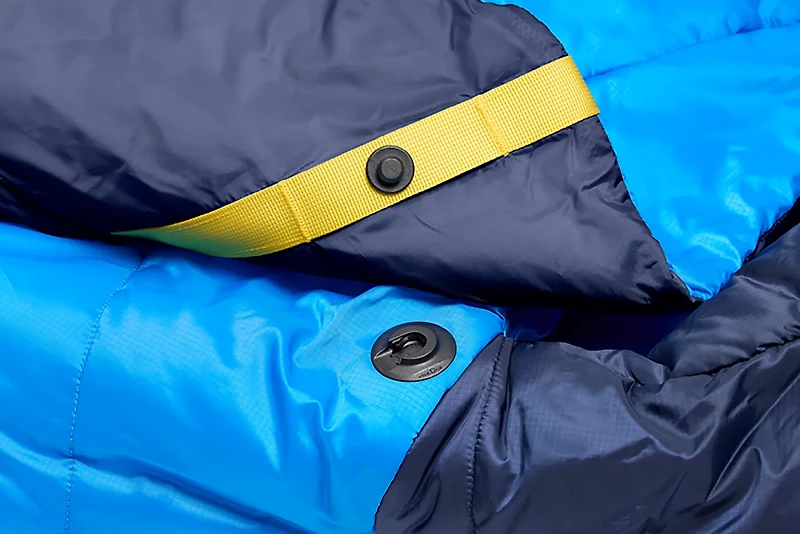 Marmot Wraptor 20F Mummy Sleeping Bag