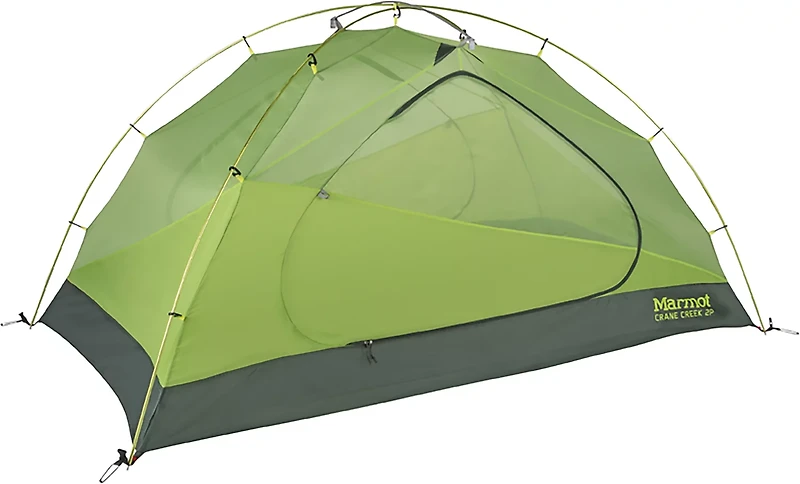 Marmot Crane Creek -Person Backpacking Tent