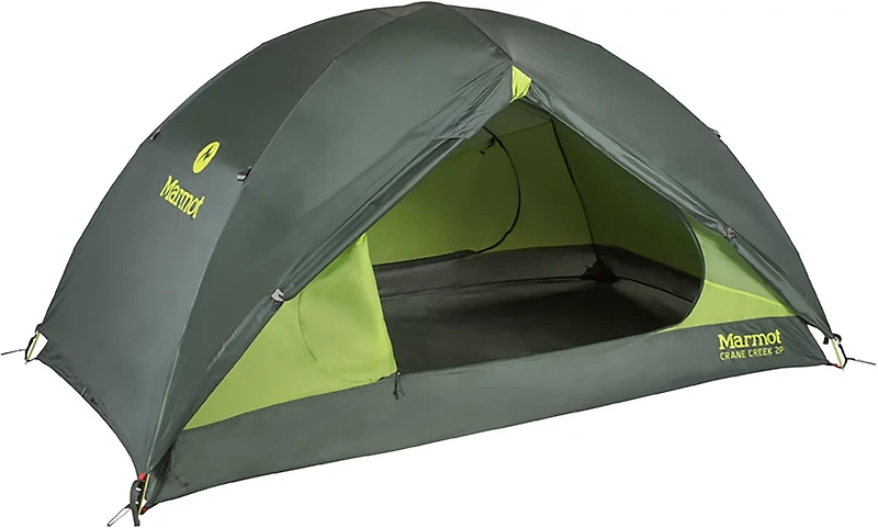 Marmot Crane Creek -Person Backpacking Tent