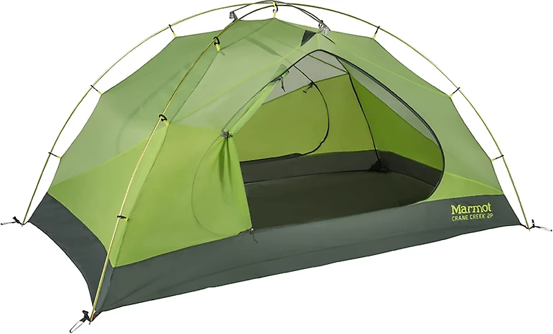 Marmot Crane Creek -Person Backpacking Tent