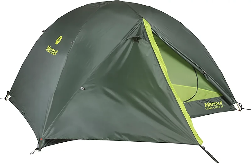 Marmot Crane Creek 3-Person Backpacking Tent
