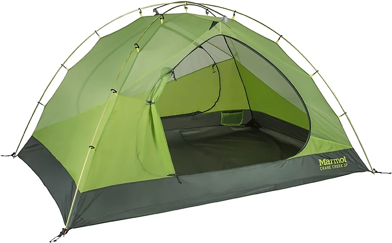 Marmot Crane Creek 3-Person Backpacking Tent