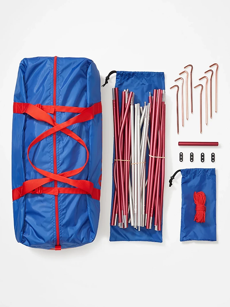 Marmot Limestone 4 Person Dome Tent