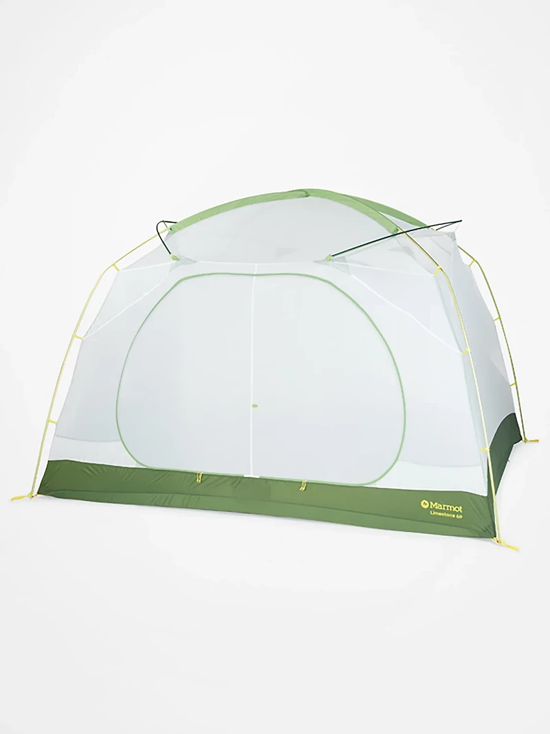 Marmot Limestone 6 Person Dome Tent