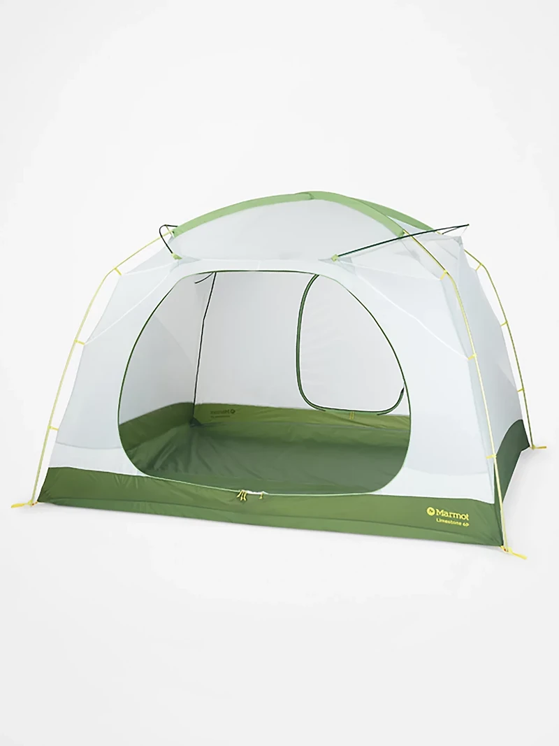 Marmot Limestone 6 Person Dome Tent