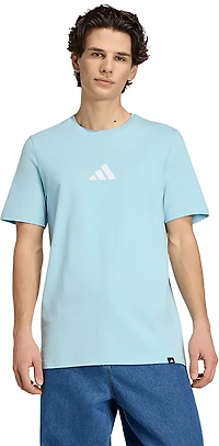 adidas Men's Argentina World Cup 2026 Tango T-shirt