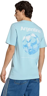 adidas Men's Argentina World Cup 2026 Tango T-shirt