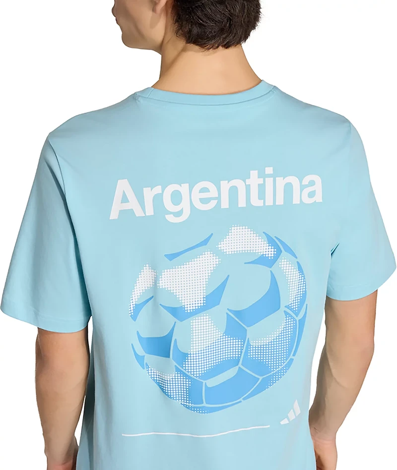 adidas Men's Argentina World Cup 2026 Tango T-shirt