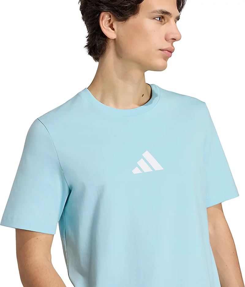 adidas Men's Argentina World Cup 2026 Tango T-shirt