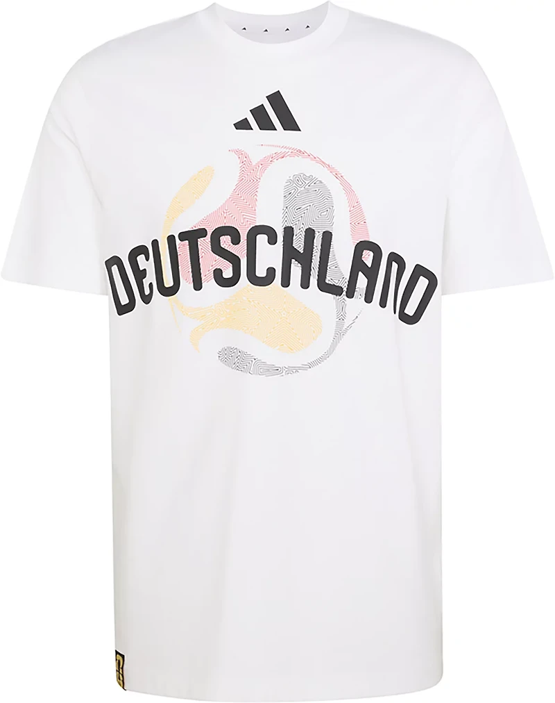 adidas Men's Germany FIFA 2026 World Cup Graphic T-shirt