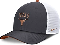 Nike Unisex University of Texas Rise Structured Trucker Adjustable Cap