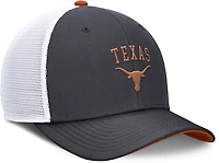 Nike Unisex University of Texas Rise Structured Trucker Adjustable Cap