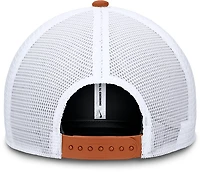 Nike Unisex University of Texas Rise Structured Trucker Adjustable Cap