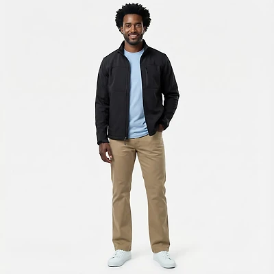 Magellan Outdoors Men's Heritage 5-Pocket Flex Pant