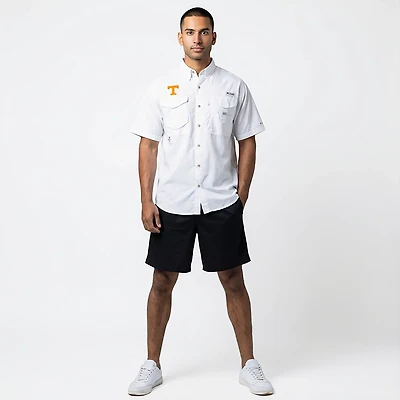 Columbia Sportswear Men's University of Tennessee Tamiami Short Sleeve Shirt