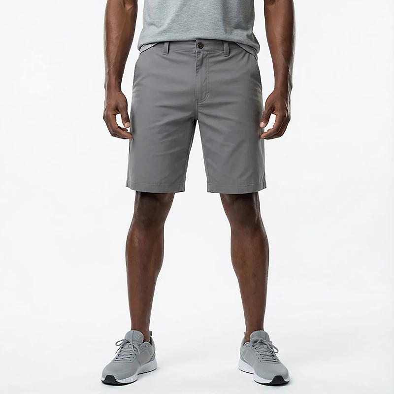 Magellan Outdoors Men's Summerville Poplin Short