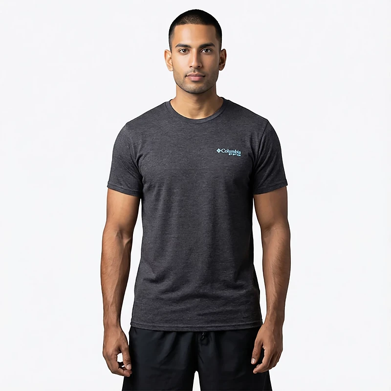 Columbia Sportswear Men's PFG Triangle T-shirt