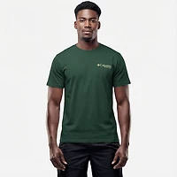 Columbia Sportswear Men's PFG Triangle T-shirt