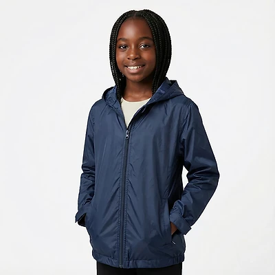 Magellan Outdoors Youth Packable Rain Jacket