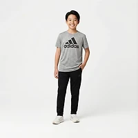 adidas Boys' Logo climalite T-shirt
