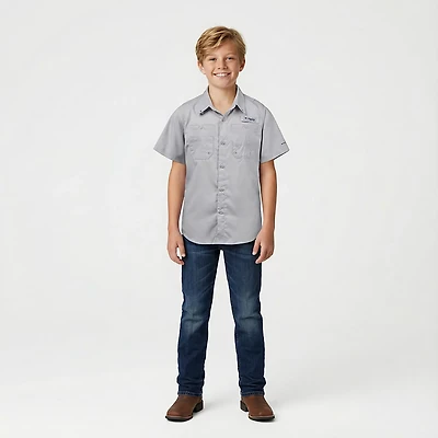 Columbia Sportswear Boys' Tamiami Button Down Shirt