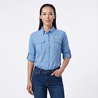 Magellan Outdoors Women's Laguna Madre Long Sleeve Shirt