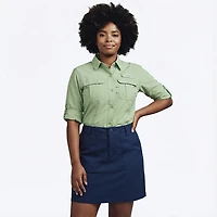 Magellan Outdoors Women's Laguna Madre Long Sleeve Shirt